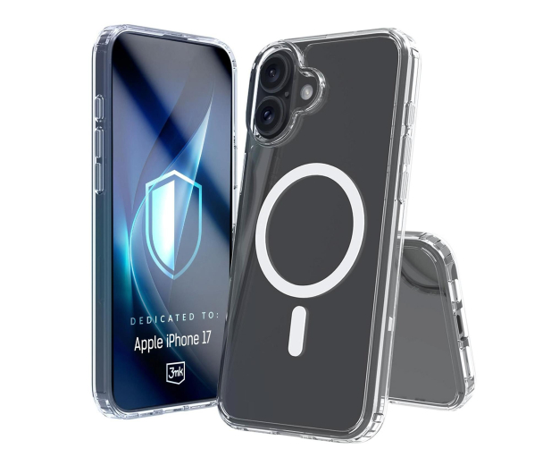 3MK Armor MagCase do iPhone 17 5903108664752 - 1344369 - zdjęcie 2